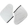 DL Professional DL-C130 Terry Cloth Booties, 1 Pair