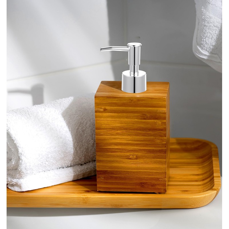 Pack of 4 Soap Dispenser Pump Head, Soap Dispenser Replacement