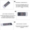 Air Conditioner Remote Controller, Low Power Consumption, Convenient Without Programming