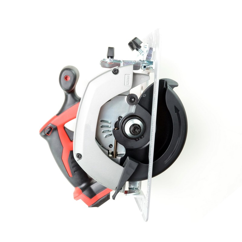 Spartan Mounts Compatible with Milwaukee M18 Circular Saw | Wall