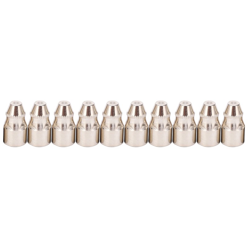 Plasma Consumable Kit P80 Electrode Tip Ceramic Nozzle Set Accessories
