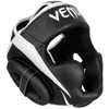 VENUM Elite Headgear (Black/White)