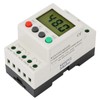 SVR1000 Single Phase Relay Surge 20V-80V Undervoltage 0.1V-30V AC/DC (AD220)