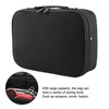 Professional Barber PU Leather Hairdressing Hair Scissors Bag Hair Styling