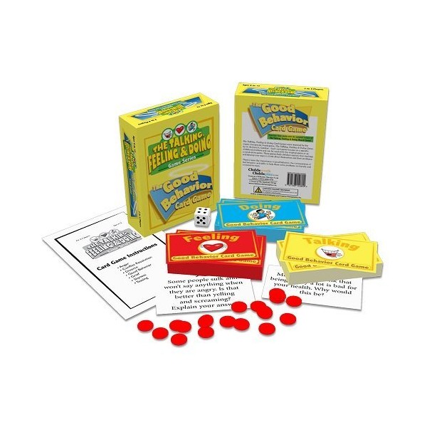 Childswork/Childsplay The Talking, Feeling & Doing Game Series: The Good