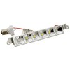 Jet Inoue 527892 LED 6 Shoulder Light Unit, 12/24, White/Amber