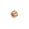 sourcing map Bearing Sleeve 6mm Bore x 10mm OD x