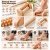 Foot Reflexology Roller, Handheld Foot Massager, Manual Foot Massage, Relaxation