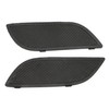 Priprilod 2 pcs Armrest Door Handle Pull Pocket Cap Cover