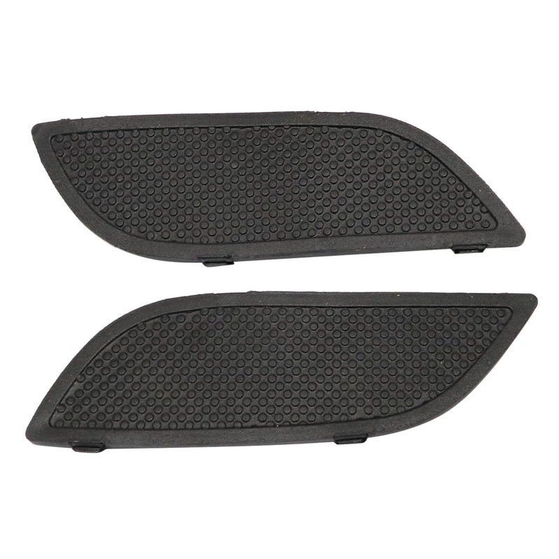 Priprilod 2 pcs Armrest Door Handle Pull Pocket Cap Cover