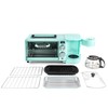 Nostalgia 3-in-1 Retro Breakfast Station - Includes 5 Cup Coffee