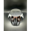 PROCOMP PRO COMP CHROME 8 LUG WHEEL RIM CENTER CAP