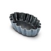 Erre4M Tartellette Moulds - Pack of 10 (Festoned Boat 5
