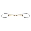 BUSSE KAUGAN® Snaffle Bit 14 mm, Double Jointed