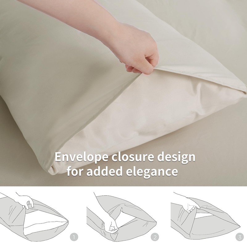 Tifschlaf Single Duvet Cover Set - Single Bedding Set Soft