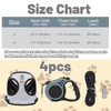Cat Harness and Lead Set, No Escape 5 M Automatic