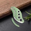 Herb Stripper 9 Holes with Herb Cutter, Stainless Steel Kitchen