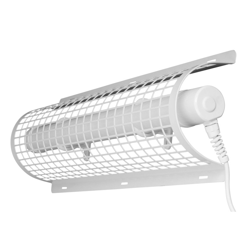 Hylite Ecoheater 1ft Tube Heater Guard White