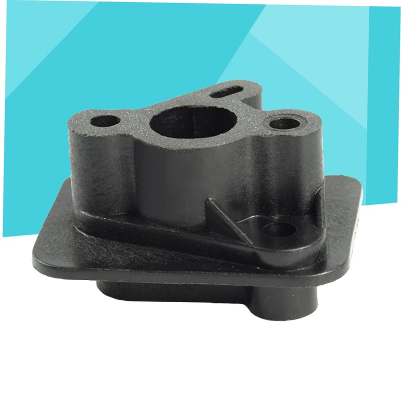 Sosoport Trimmer Parts Tools 40-50 43cc 52cc Carburetor Base Connector