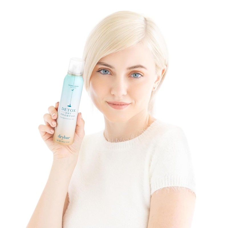 Drybar Detox Coconut Colada Shampoo En Seco