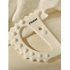 Ceramic Full Care Gua Sha White / 세라믹 풀케어 괄사