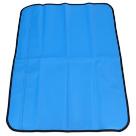Matte Car Wing Tarpaulin with Magnet 79X59 CM to protect the body of Raparatur