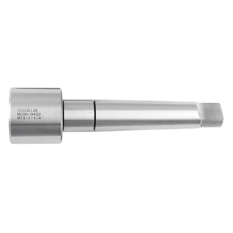 Accusize Industrial Tools Magnetic Drill Annular Cutter Arbor Mt4 to