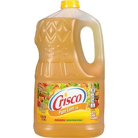Crisco Pure Corn Oil, 1 Gallon