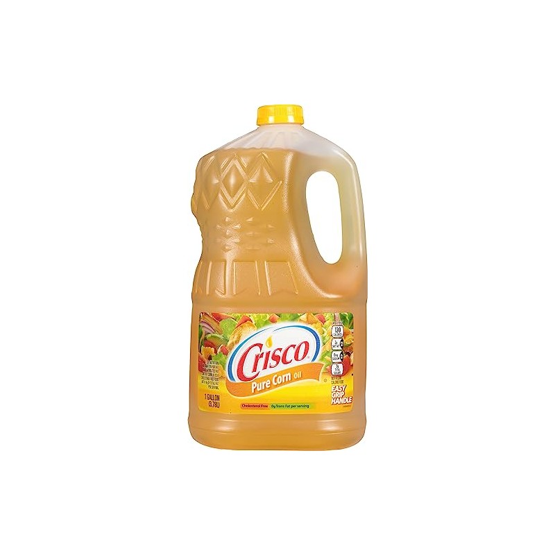 Crisco Pure Corn Oil, 1 Gallon
