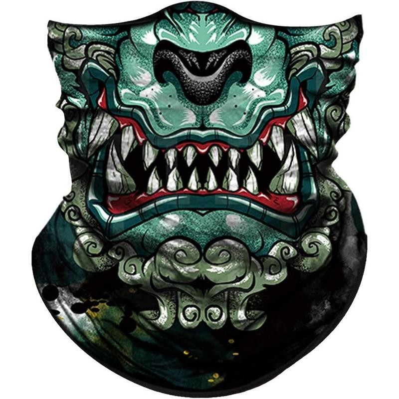 Bandana Mask for Sun Dust Wind Protection for Men Women