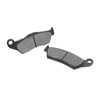 Motorcycle Brake Pads Rear Suitable for/Compatible with DUCATI 1200 Multistrada