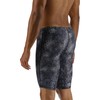 TYR Men's Akurra Thresher Jammer-U12 Compliant Black