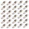 30 Pack Replacement Vertical Roman Roller Blind Ball Chain Cord
