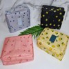 Rly/Travel/Makeup Pouch/High-Capacity/Cosmetics/Storage/Waterproof