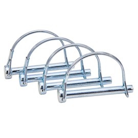 INCREWAY Shaft Locking Pin 5/16" x 2-1/4" (Pack of 4)