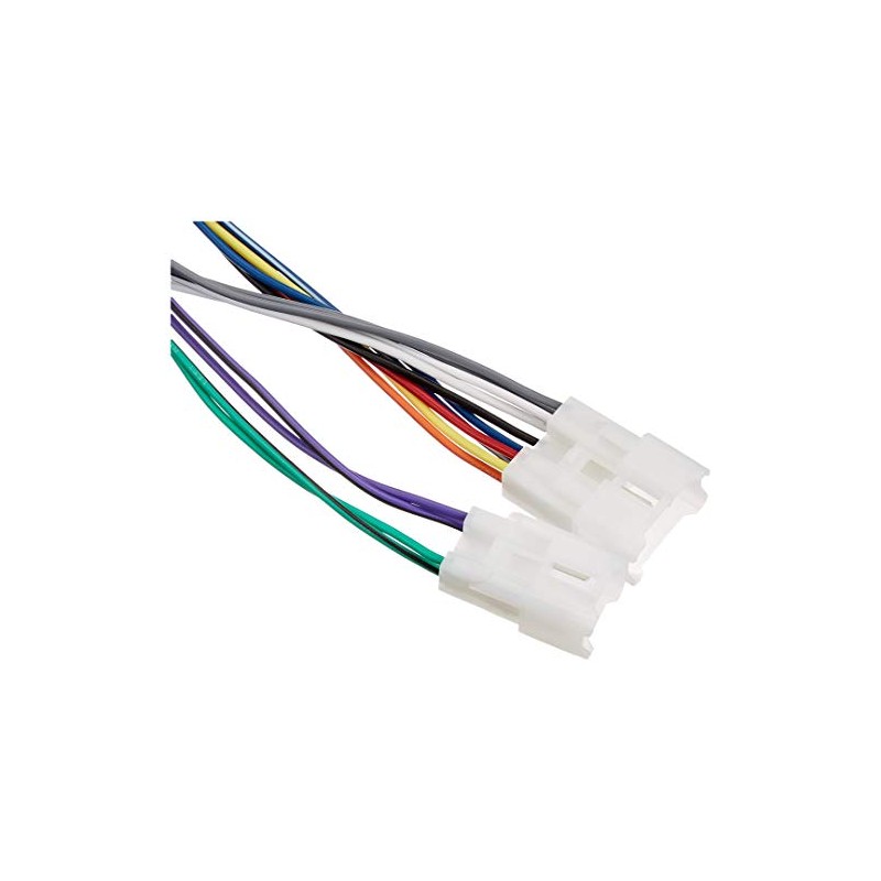 ACV 1300 Radio Connection Cable for Toyota/Lexus/Daihatsu/VW
