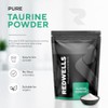 Taurine Powder 1 kg | Up to 6,000 mg Daily