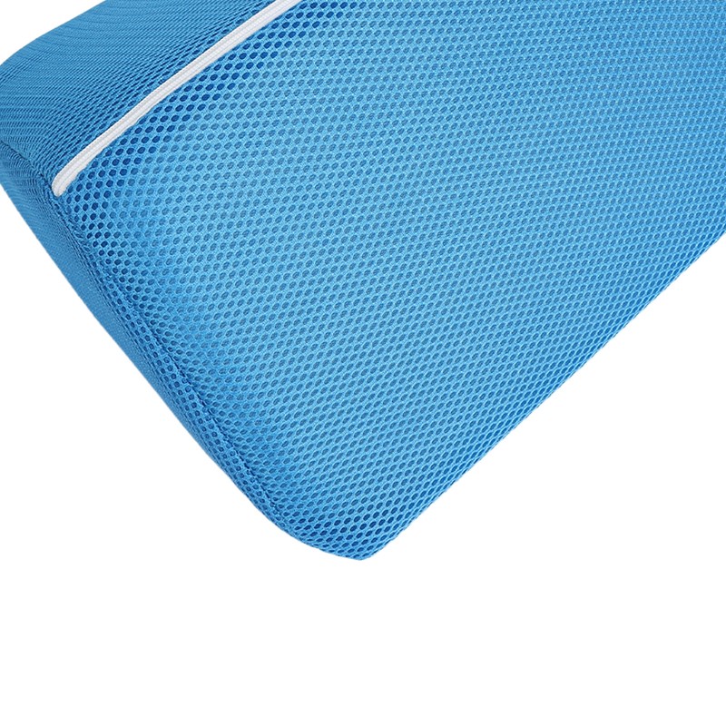 Triangular Wedge Pillow Ergonomic Incline Cushion Support Pillow for Sleeping