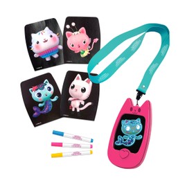 Gabbys Dollhouse Mobile Light Up Drawing Board