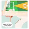 Mini Tabletop Football for Kids Puzzle Fun 2 Player Matchmaking