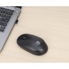 Manhattan 190145 Optische Maus USB Wireless Performance III Schwarz