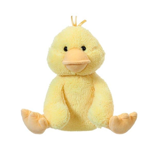 Apricot Lamb Toys Plush Velvet Duck Stuffed Animal Soft Cuddly