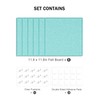 Hsurbtra Large Cork Board for Wall 36 x 24 Inch,