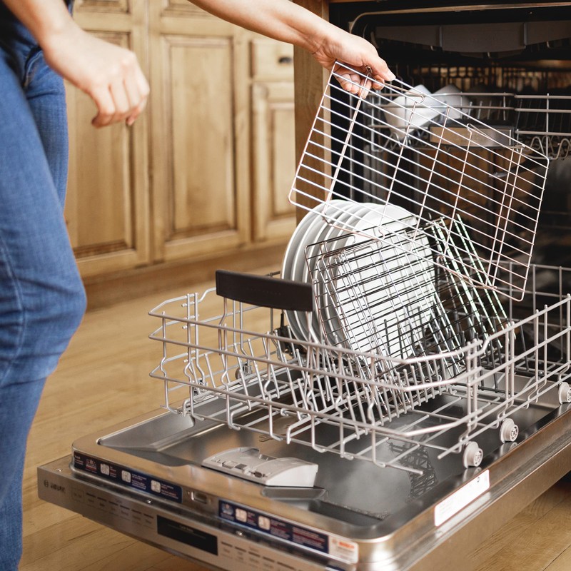 KITCHENATICS 4-Tier Stackable Cooling Racks for Baking, 100% Stainless Steel