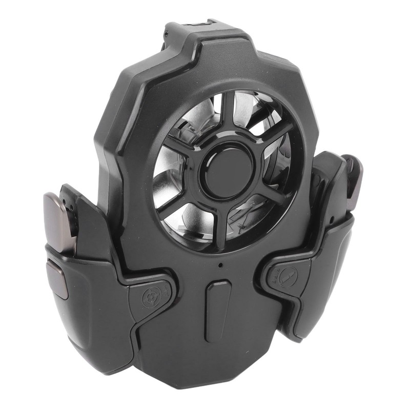 Phone Cooling Fan Portable Universal ABS and Metal Rapid Cooling