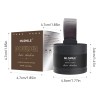 Para El Cabello Polvo De Maquillaje De Fibra Capilar (2pc)