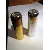 BULLET FLASHLIGHT. Tough Aluminu features 9 LED’s for bright illumination.