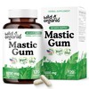 Wild & Organic Wild & Organic Mastic Gum Capsules -