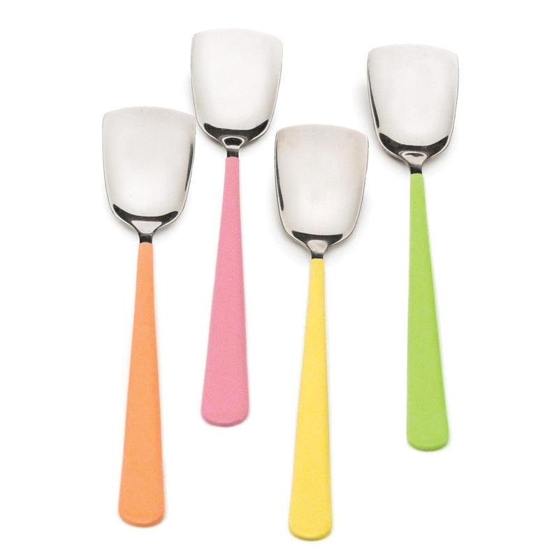RSVP International Ice Cream Tool Collection, Dishwasher Safe, Large Handle,