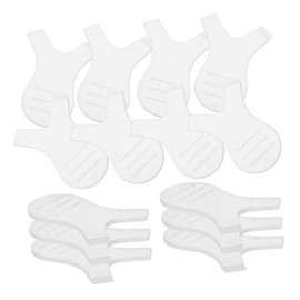 BIUDECO 100pcs Eyelash Lift Tools Lash Perm Brush Lash Lift Supplies for Instant Curled Lashes